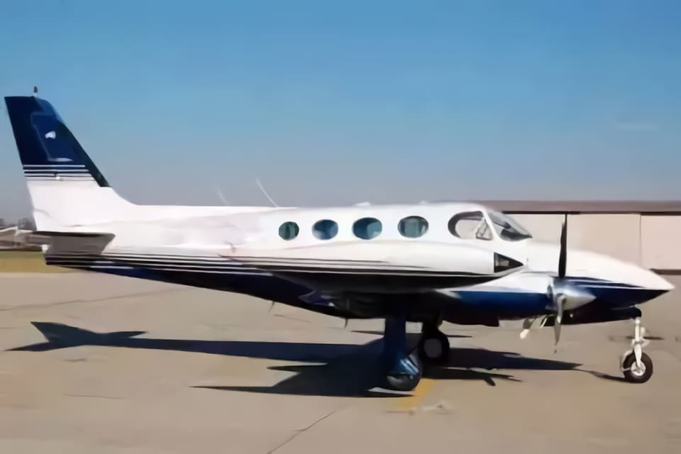 Cessna 340