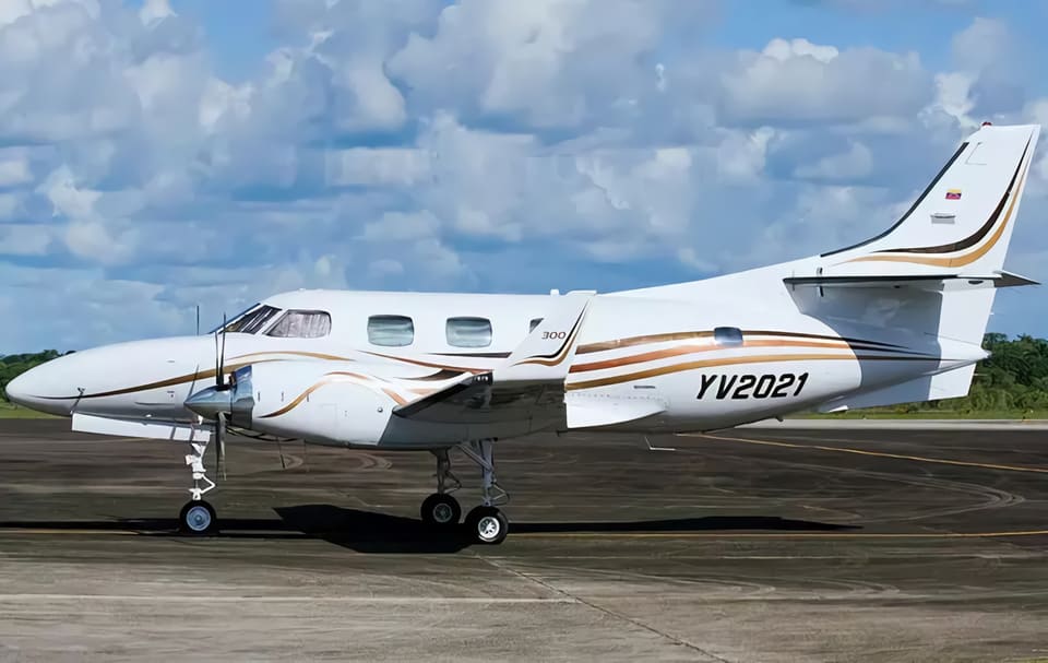 Fairchild Merlin 300
