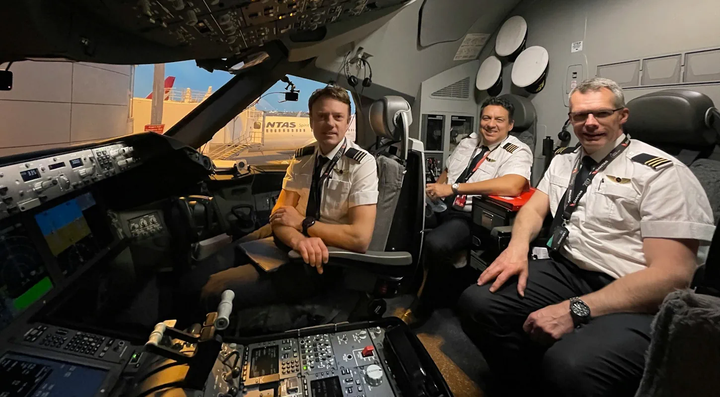 pilot