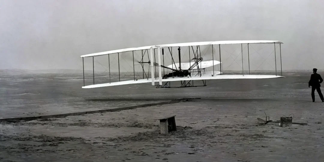 Bröderna Wright flygplan