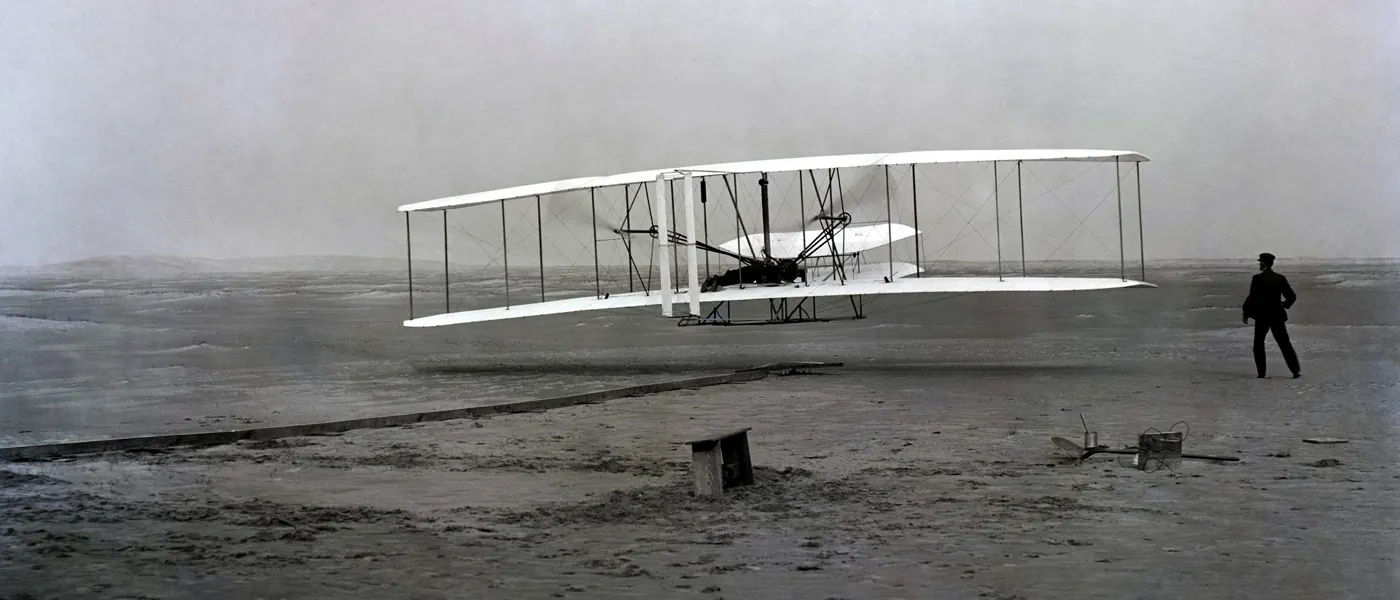 Bröderna Wright flygplan