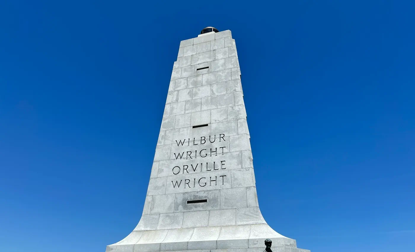 Bröderna Wright monument