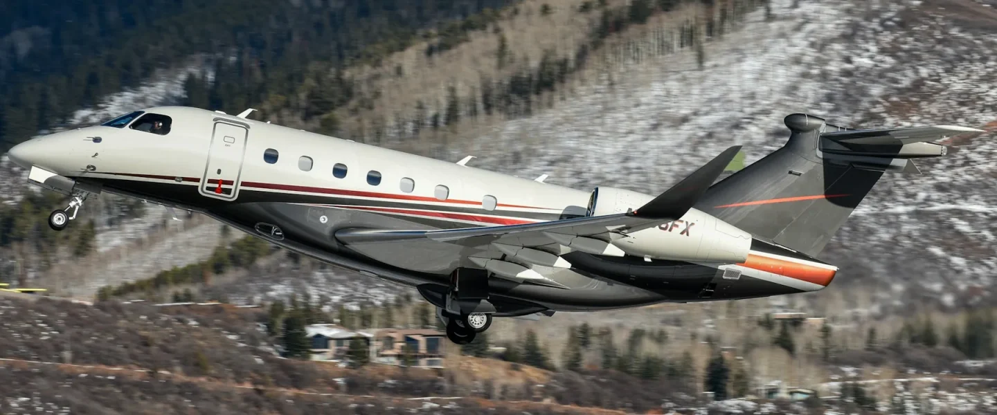 embraer praetor 600