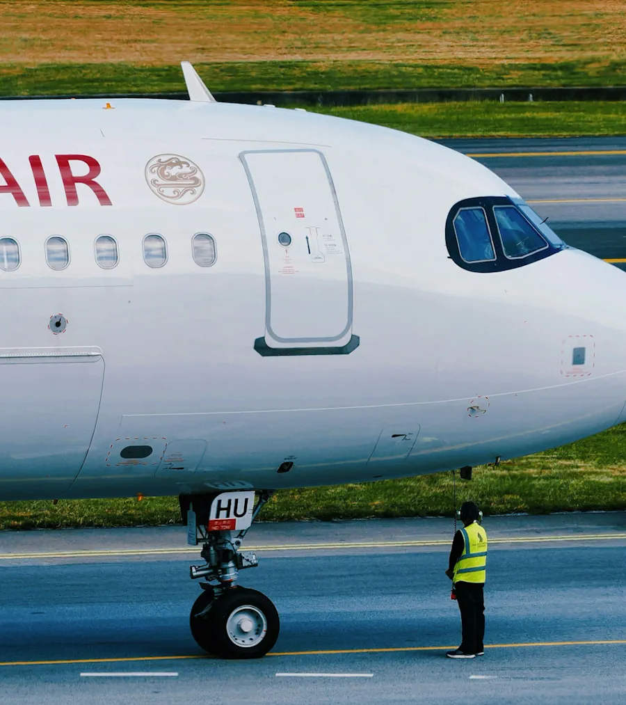 flygtekniker utbildning